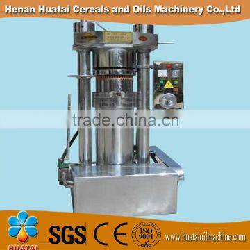 300TPD high income low investment Cold Oil Pressing Machine from Huatai Factory