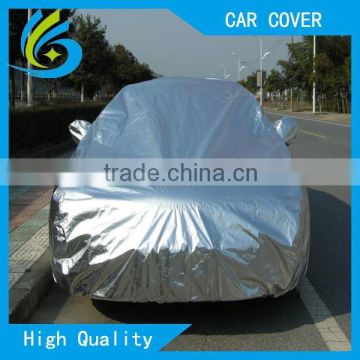 UV protection Aluminum foil car cover
