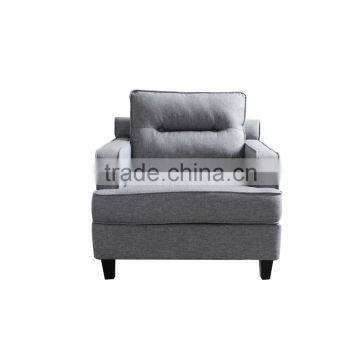 2016 Hot sales modern upholstered fabric sofa / sex chair / furniture living room sofa set
