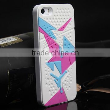 cheap mobile phone case for iphone 5 5s, unique design smart phone case, basketball star