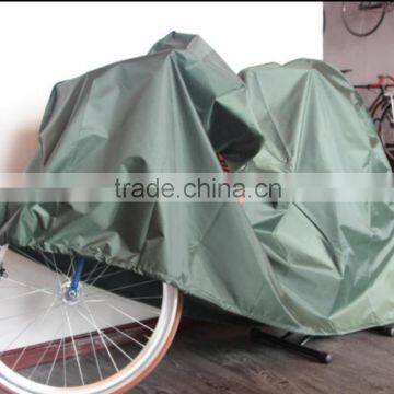 2016 new style waterproof bike /bicycle cover / light/ sold in some supermarkets in Germany /bike cover of colors//