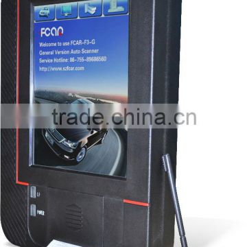 F3-G Universal Car and Truck Auto Scan Tool Factory direct