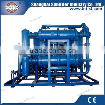 Compression Heat Regeneration Type Dryer Shanghai Sunfilter