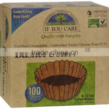 If You Care Coffee Filters - 100 Ct