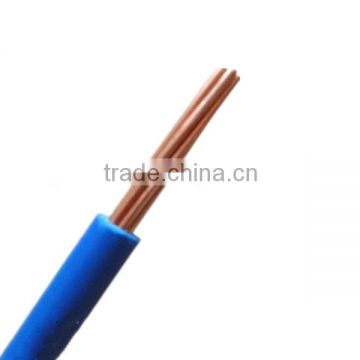 Quality-guaranteed PVC insulated electrical copper flexible building wire