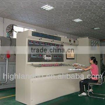 Patent hydraulic pump motor test equipment in China