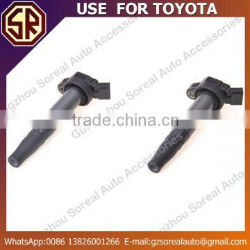 Better Quality Auto Ignition coil 90919-C2001 for Japanese car