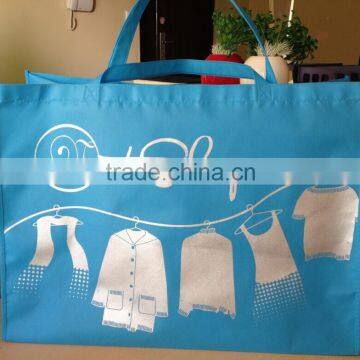 Promotional Cheap Custom reusable shopping Non Woven Fabric Bag