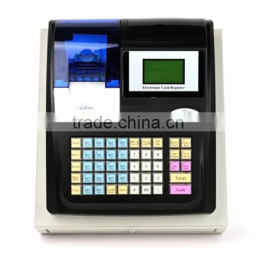 2*RS232, 1*USB, 1*U-disk, cash register machine X-3100