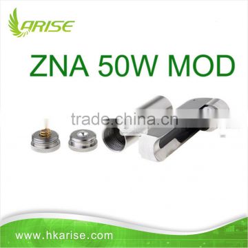 New Arrival!!!Most Popular High Quality e-cigs Zna 50