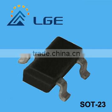 High Voltage Transistor PNP 300V 0.3A MMBTA92 SOT-23
