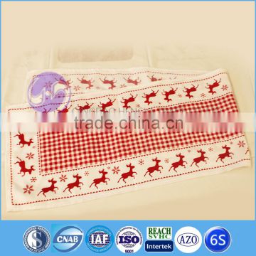 christmas wholesale fabric Table Runners