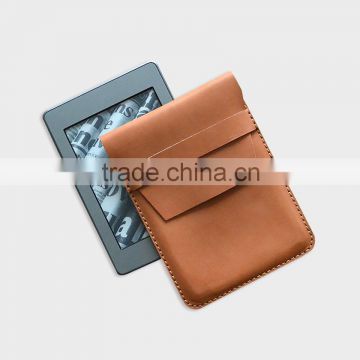 Top Quality Leather Reader holder for Kindle Paperwhite case
