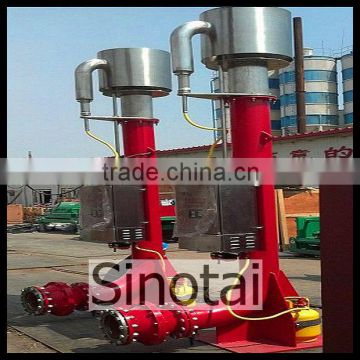 oilfield solid control high quality API Flare Ignition Device made in China