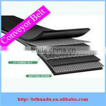 High Tensile Strength Industrial EP Fabric Conveyor Belt
