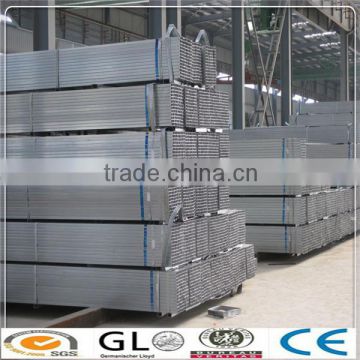 ASTM A53 BS 1387 Galvanized Square Pipe