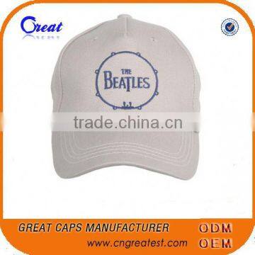 Most Popular Custom-made Washed Denim Baseball Cap