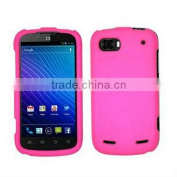 Plastic Snap-on cover for ZTE N861 Warp Sequent, many colors, OEM design