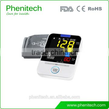 New arrival product Blood Pressure Monitor Bluetooth with colorful display