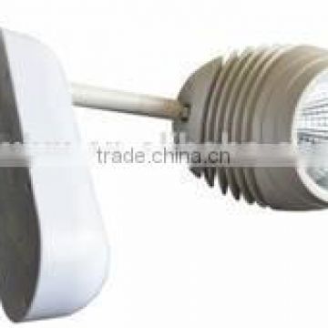 20W LED Track Light with die casting housing and IP20 track light 20w led