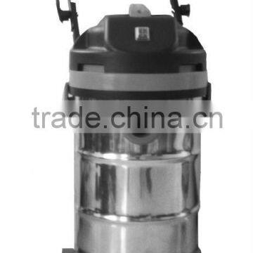 45L Industrial vacuum cleaner with stainless steel