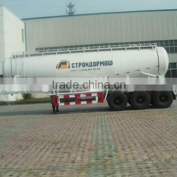 Powder Material Tank Semi-trailer