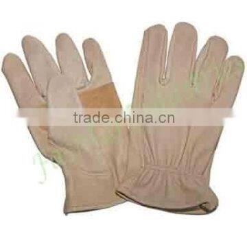 Leather Goatskin Work Gloves