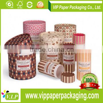 Special Design Cylinder Tube Paper Box Packaging                        
                                                Quality Choice