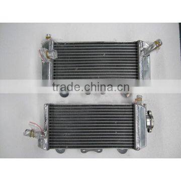 High performance aluminum Radiator for yamaha RMZ250 07-09