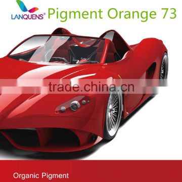 High Performance Pigment PO73 Pigment Orange 73 Diketopyrrolopyrrole Orange 73