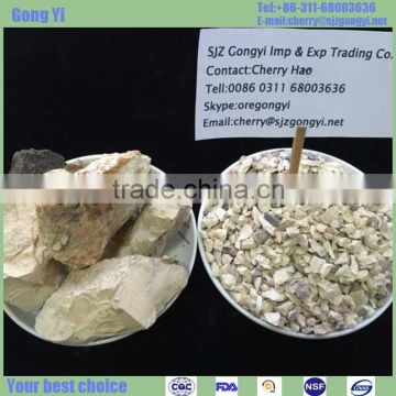 China factory supply good quality bauxite metallurgy grade