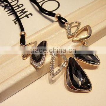 CZ93646 Fashion Charm Jewelry Crystal necklace jewelry