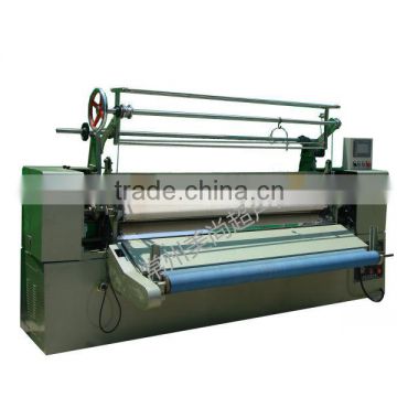 Automatic fabric pleating machine (ZJ-217) with low failure rate