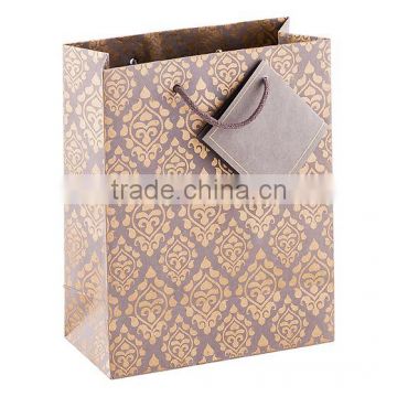 Custom cheap paper packaging bag