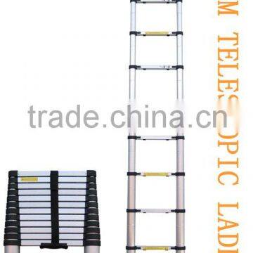 3.8m SGS/EN131 standard portable ladder ZT-A13