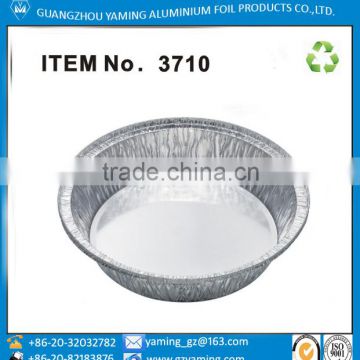 aluminium foil containers 7 inch round foil pizza pan
