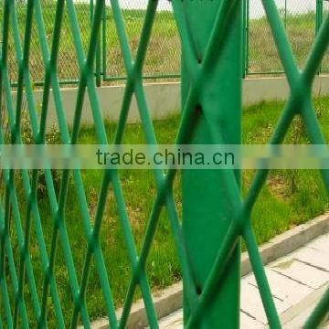 Expanded Metal Fence(pvc)