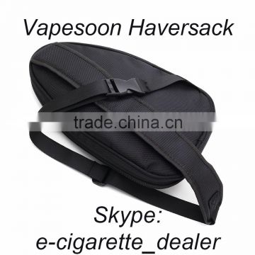 factory origin Vapesoon Haversack all-in shoulder vape bag