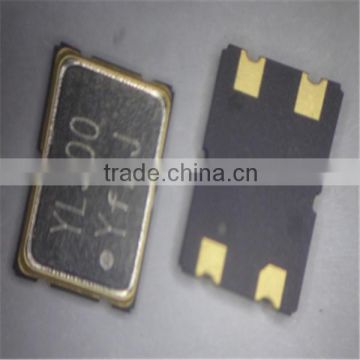 7050 piezoelectric resonator crystal XTAL mhz 27 frequency components