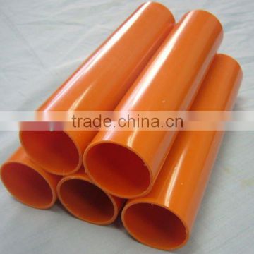 Large diameter plastic pipe on sale China supplier