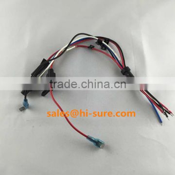 Power fuse cable, wire battery cable