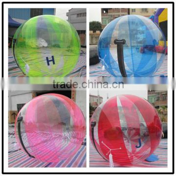 Most Popular Products Dia2m Inflatable Water Walking Ball With German Zipper