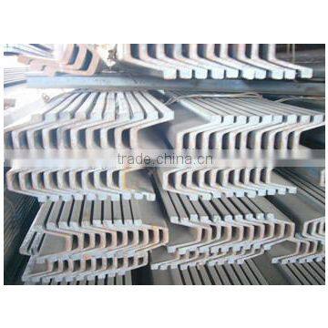 U-shape steel channels manufacture