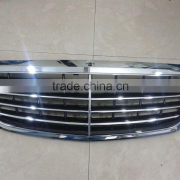 Car Grills For Mercedes-Benz S CLASS W222 2014-2016 S320 S400 OEM:A22288000