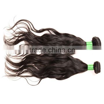 Peruvian Virgin Hair Natural Weave Grade 6A Human Hair Extention 4pcs/lot 8"-32" Full Bundles Water Wave Hair Product