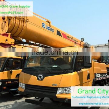 XCMG crane QY25K5A, XCMG crane for sale