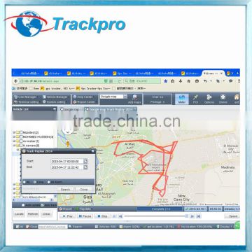 gps tracking software free download with different maps