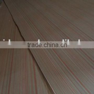 EP 1.3mm recon 11Q teak veneer plywood from Linyi