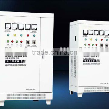 High precision full automatic voltage regulator SBW- 450KVA