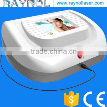 High Frequency 30MHz RBS Painless Spider Veins Removal Beauty Salon Machine
